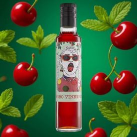 BOBO VINEGRET MEGGY-MENTA BALZSAMECET 500 ML