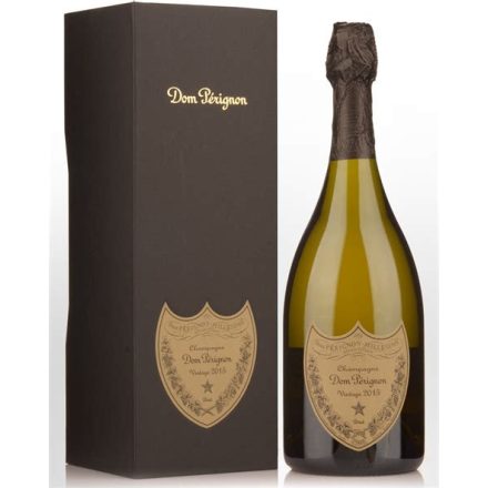 Dom Perignon Champagne 2015 0,75 l  12,5 % papír díszdobozban
