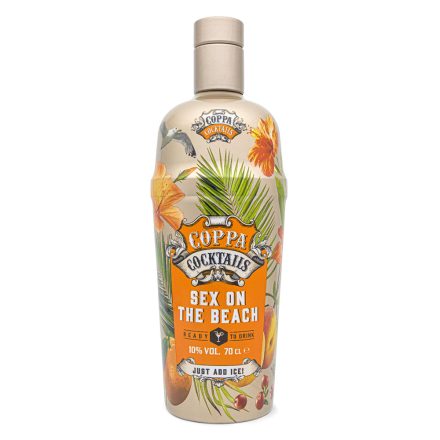 COPPA COCKTAILS SEX ON THE BEACH 0,7 L 10%