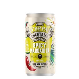 COPPA COCKTAILS SPICY MARGARITA 0,2 L 10%