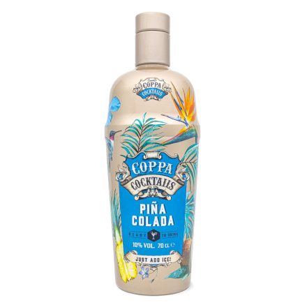COPPA COCKTAILS PINA COLADA 0,7 L 10%