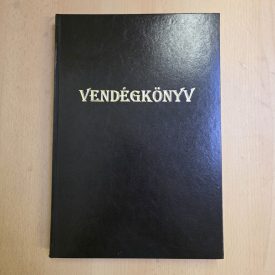 Vendégkönyv