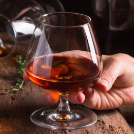 COGNAC, BRANDY, ARMAGNAC