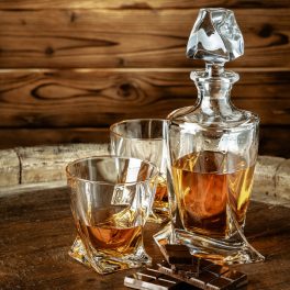 BOURBON ÉS AMERIKAI WHISKY