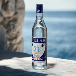 SAMBUCA, OUZO, RAKI