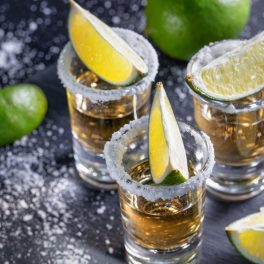 TEQUILA, MEZCAL
